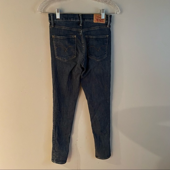 Levi’s 311 shaping skinny jeans  size 25 - Picture 1 of 3